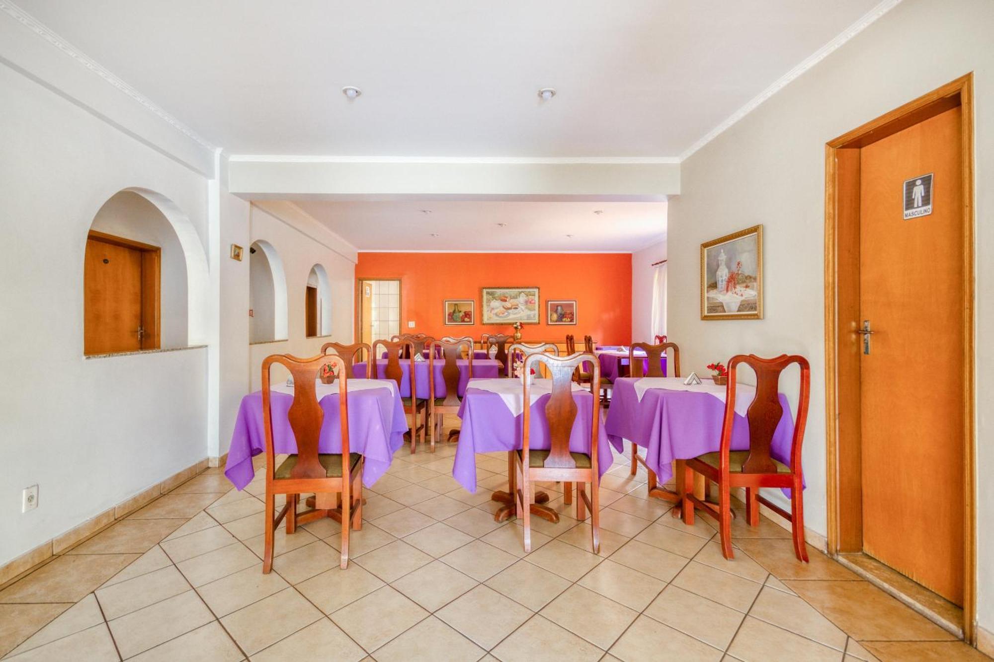 Oyo Hotel Vila Rica, Ribeirao Preto Exterior photo