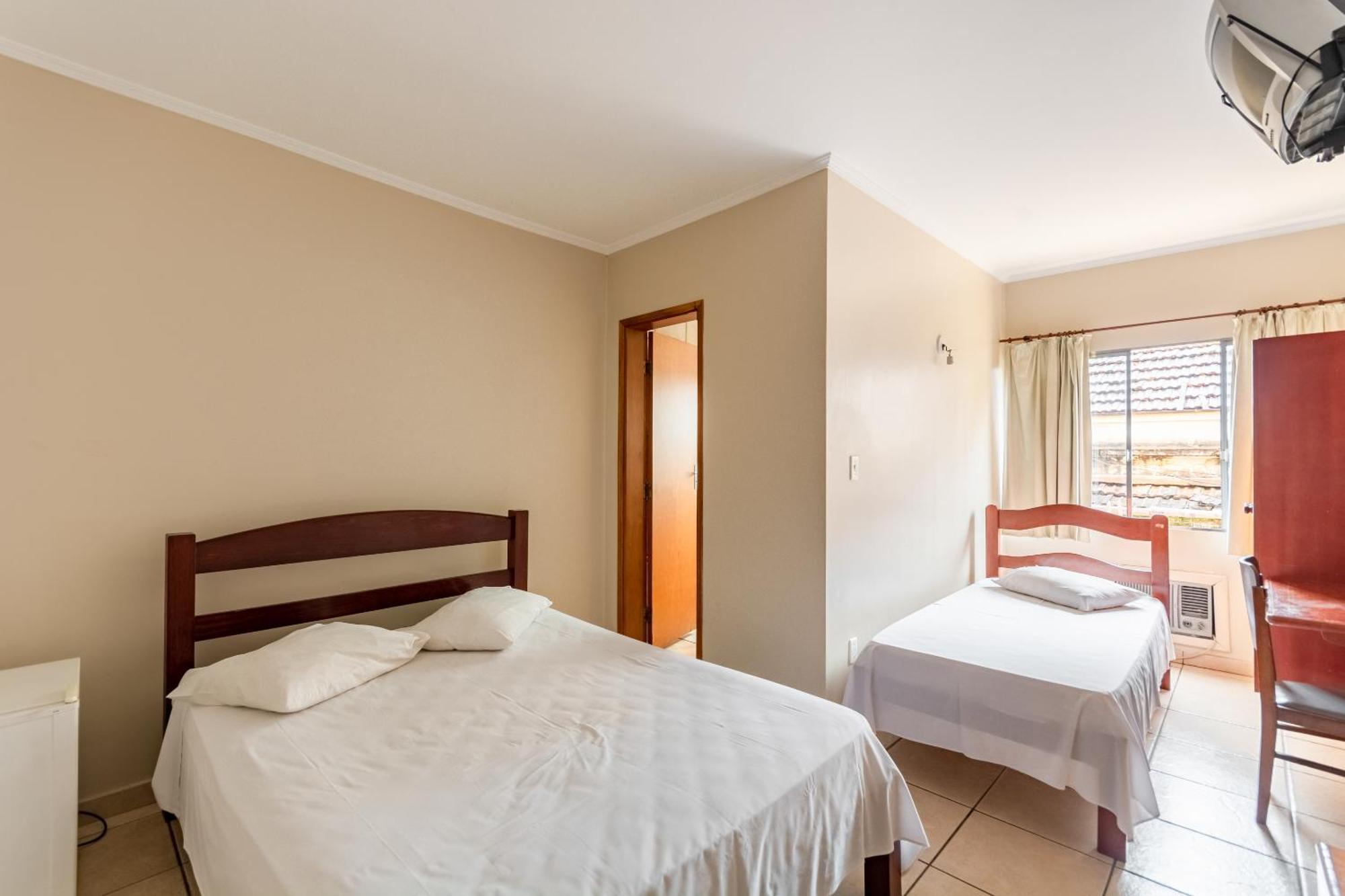 Oyo Hotel Vila Rica, Ribeirao Preto Exterior photo