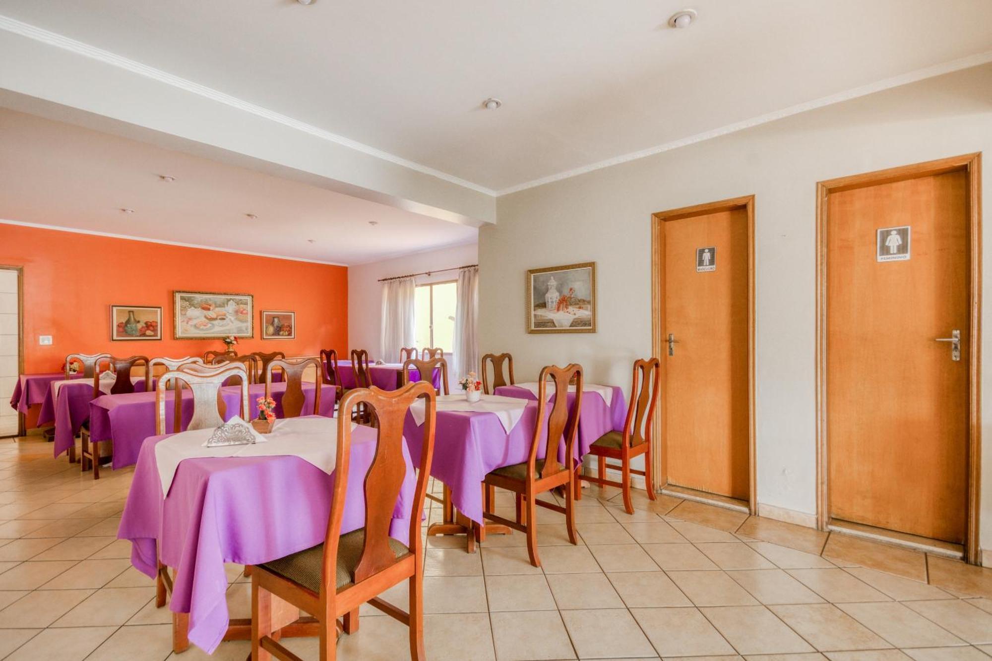 Oyo Hotel Vila Rica, Ribeirao Preto Exterior photo